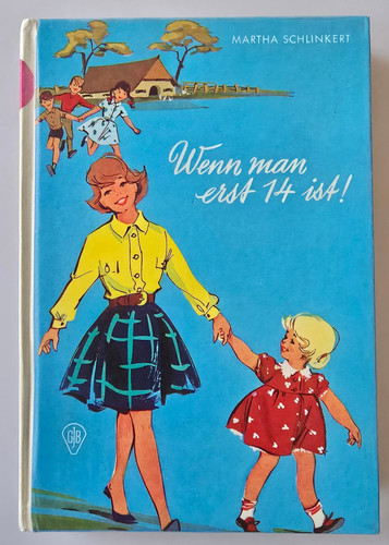 Martha schlinkert wenn - schlinkert.,