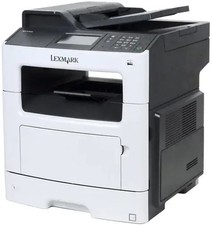 Lexmark MX410de MFP S/W A4 USB