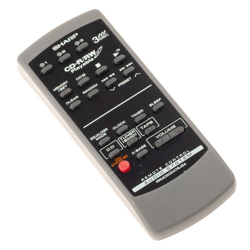 Original sharp rrmcg0047sjsa - original,