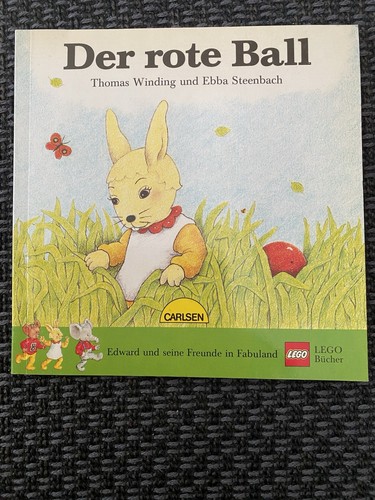 Lego bücher der rote - lego,