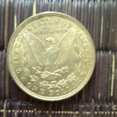 Usa one dollar 1921 morgan - one,