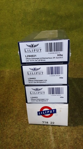 Modelleisenbahn liliput spur - liliput,