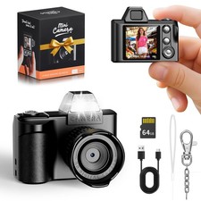 Mini digitalkamera maxmango - mini,
