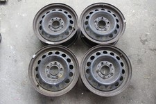 4x STAHLFELGEN Original + BMW