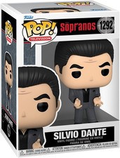 The Sopranos - Silvio Dante