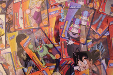 Dragon Ball Super Panini Karten 1-180 zum Aussuchen - bis zu 33% Rabatt!!!