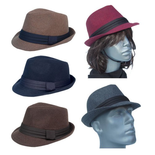 Cool4 trilby filz - filz, tracht