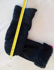 Uper Lammfell Handschuhe