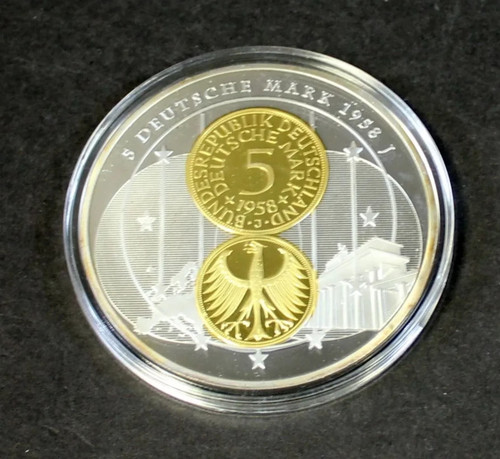 Große medaille 10 - große,