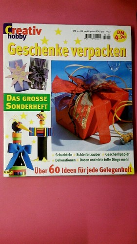 237775 geschenke verpacken - geschenke,
