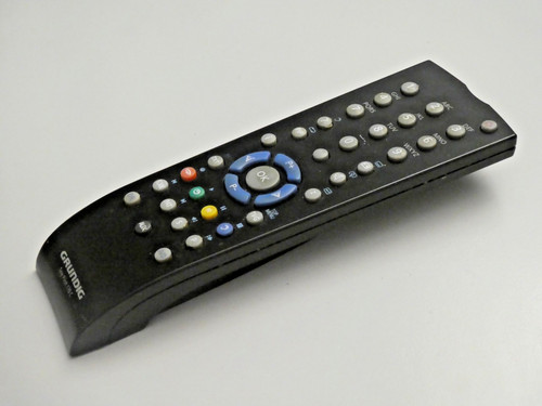 Original grundig tele - tele, pilot