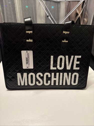 Love moschino damen handtasche - damen,