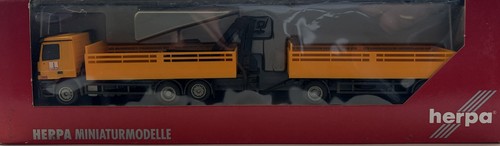 Herpa 148979 actros - mb, m