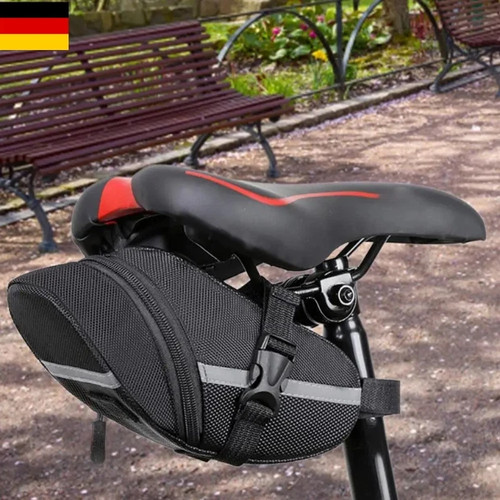 Satteltasche fahrradtasche - satteltasche,