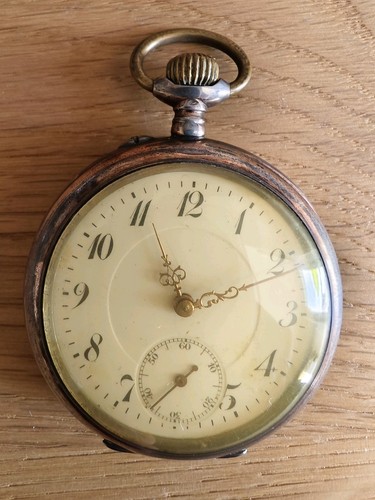 Antike taschenuhr 1900 - taschenuhr,