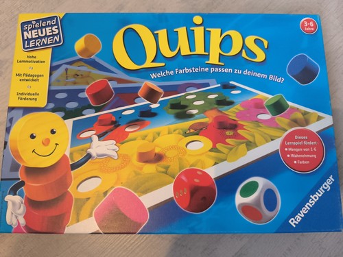 Ravensburger quips kinder - ravensburger,