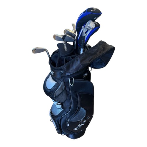 Herren golfset bay hill - bay, he