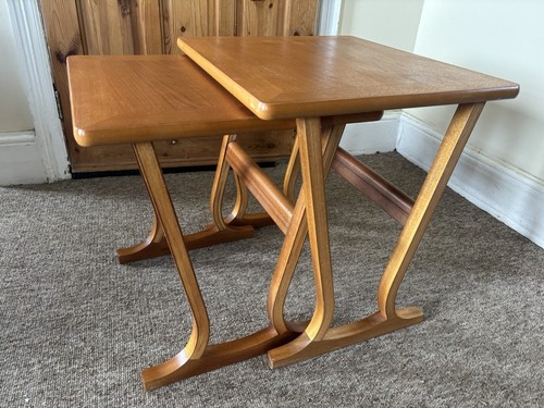 Parker knoll mid century - knoll, teak