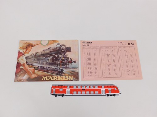 Märklin spur 0 katalog - spur,