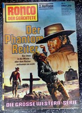 "RONCO"Der Geächtete Nr. 4