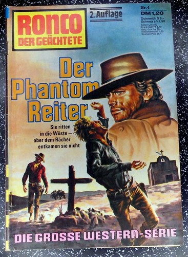 Ronco der geächtete 4 - nr.,
