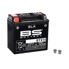 BS Batterie 12V 12AH YTX14-