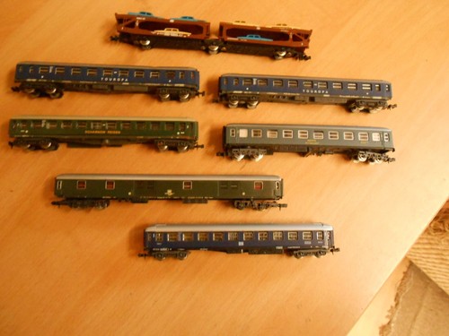 Spur wagen eisenbahn - spur,