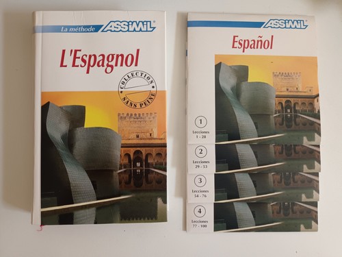 Assimil español spanish - assimil,