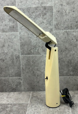 Luxo Picchio Lampe Tischlampe Vintage Italy Teildefekt Designer Sammler #V2