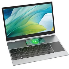 15.6" Wireless Lapdock Gaming