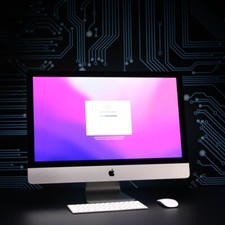 Apple iMac 27" Retina 5k