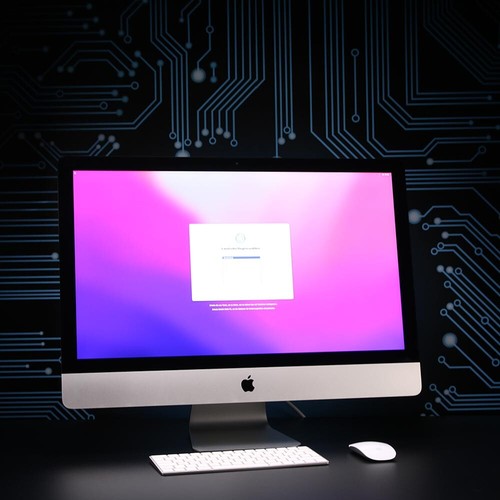 Apple imac retina 5k - apple, 27"
