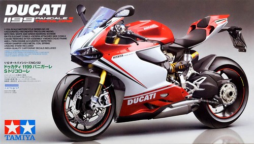 Ducati 1199 panigale - ducati,