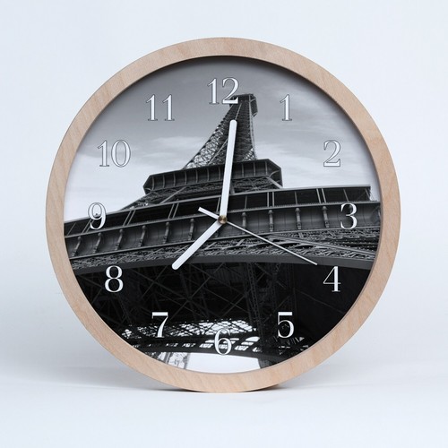 Tulup holzuhr 20fi wanduhr - tulup, cm
