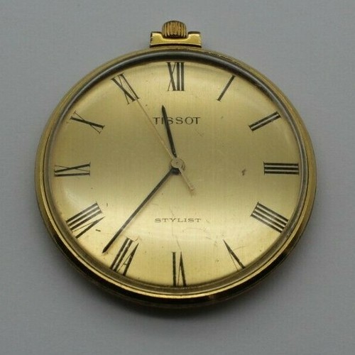 Mechanische taschenuhr tissot - mechanische,