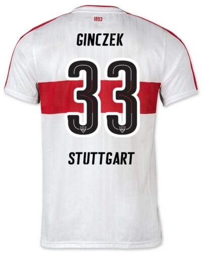 Trikot puma vfb stuttgart - trikot,