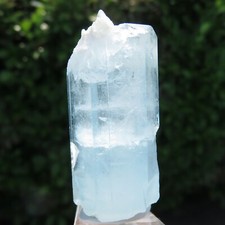 Mineralien *** BLAUER KRISTALL