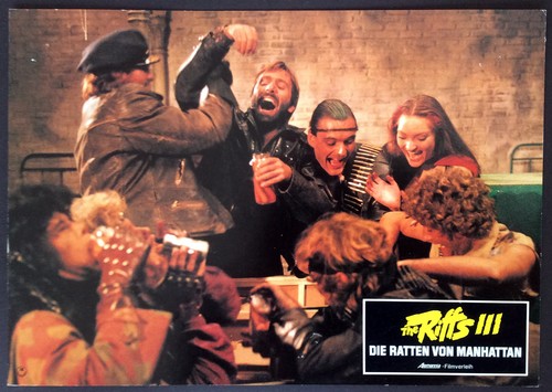 The riffs iii die ratten - the,