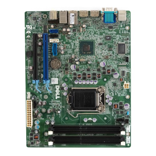 Mainboards dell 0gxm1w lga1155 - mainboards,