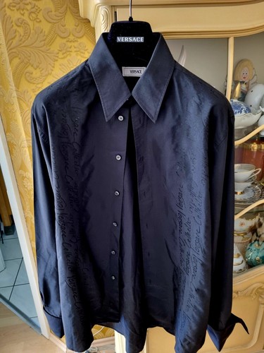 Versace hemd herren - versace,
