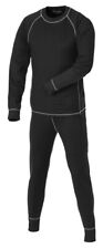 Pinewood Super Unterwäsche Set Schwarz Gr. S XXXL 1. Lage Black ABVERKAUF