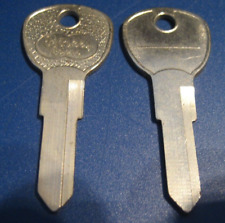 Oldtimer Ford Taunus P5, P6, P7 Schlüsselrohling Börkey 822,5 Casi u. HUF Profil