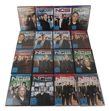 NCIS Staffel 4 5 6 7 8 11 DVD Serie Deutsch FSK 16 gebraucht