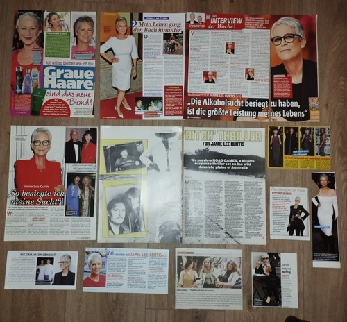 Jamie lee curtis - jamie,