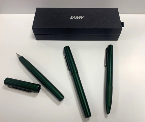 Lamy aion darkgreen