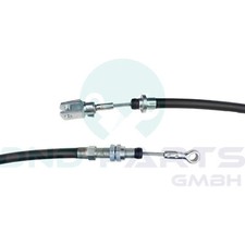 Kupplungsseil Fahrkupplung