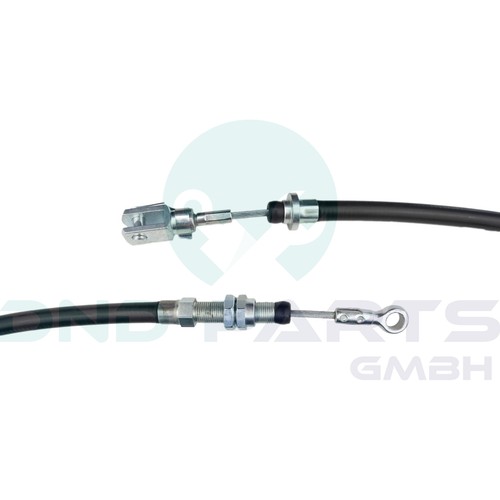 Kupplungsseil fahrkupplung - kupplungsseil,