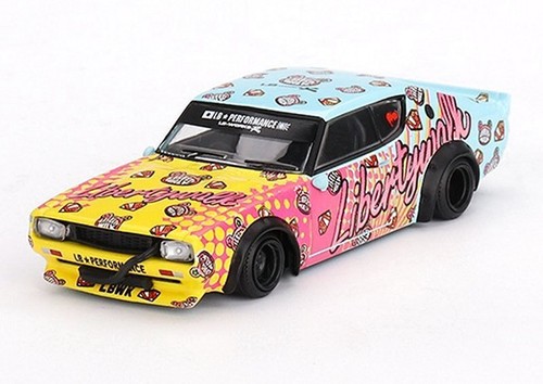 Nissan skyline kenmeri - kenmeri,