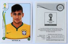 Panini WM 2014 - Sticker