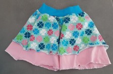 Rock Handmade Selfmade  Gr. 116 122 128 neuwertig